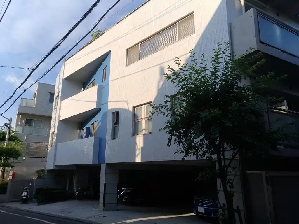祐天寺ハウス 外観