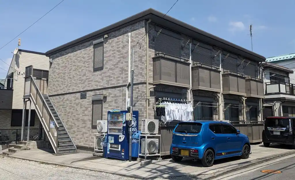 セリジェ 外観