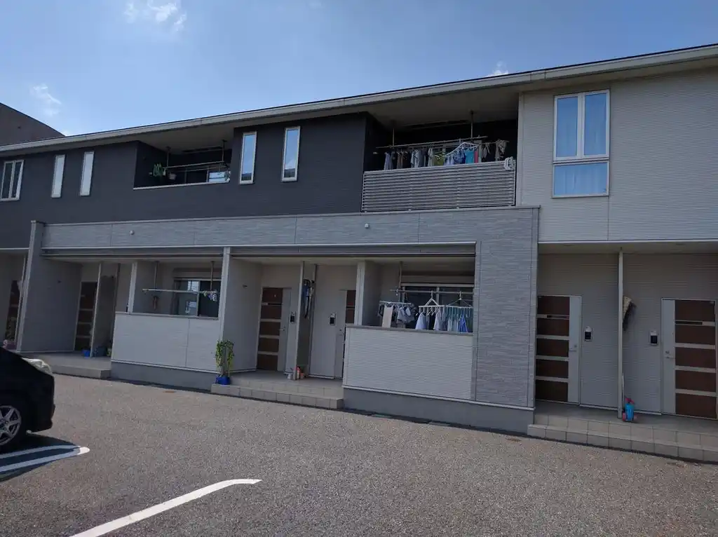 サンブリーズ 外観