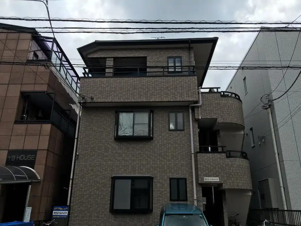 タケイベルハイツ 外観