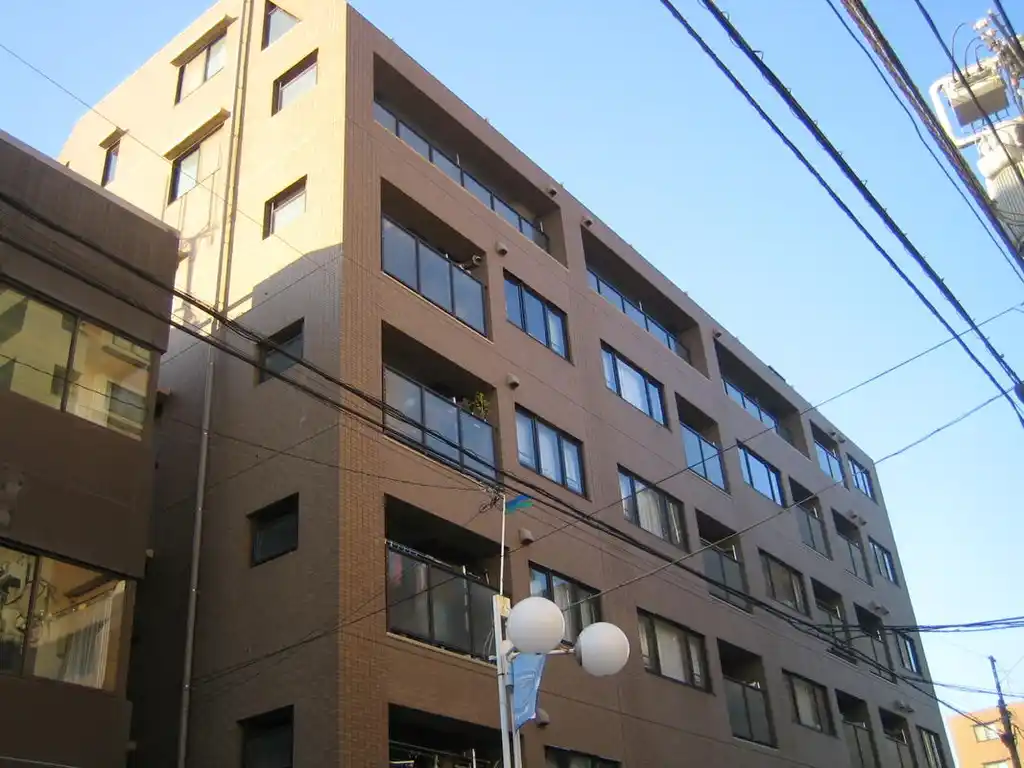 ナイスアーバン保土ヶ谷ステーションプラザ 外観