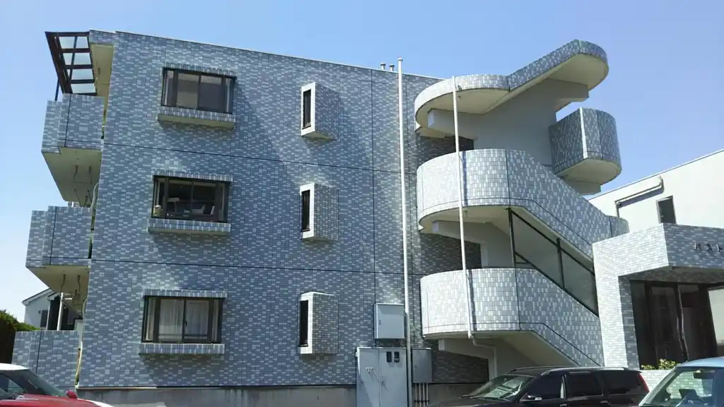 パストラル梶ヶ谷 外観