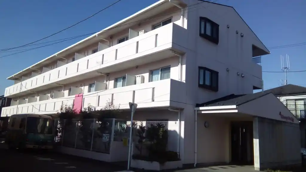 チェリーパイII 外観