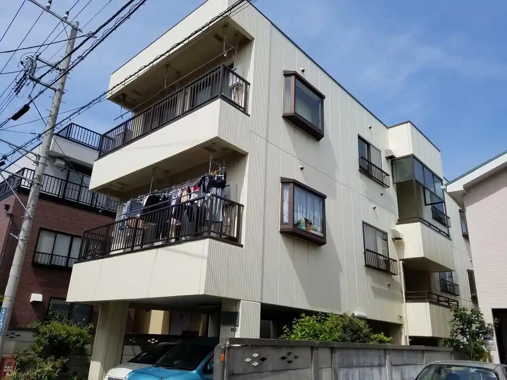 サンライフ湘南 外観