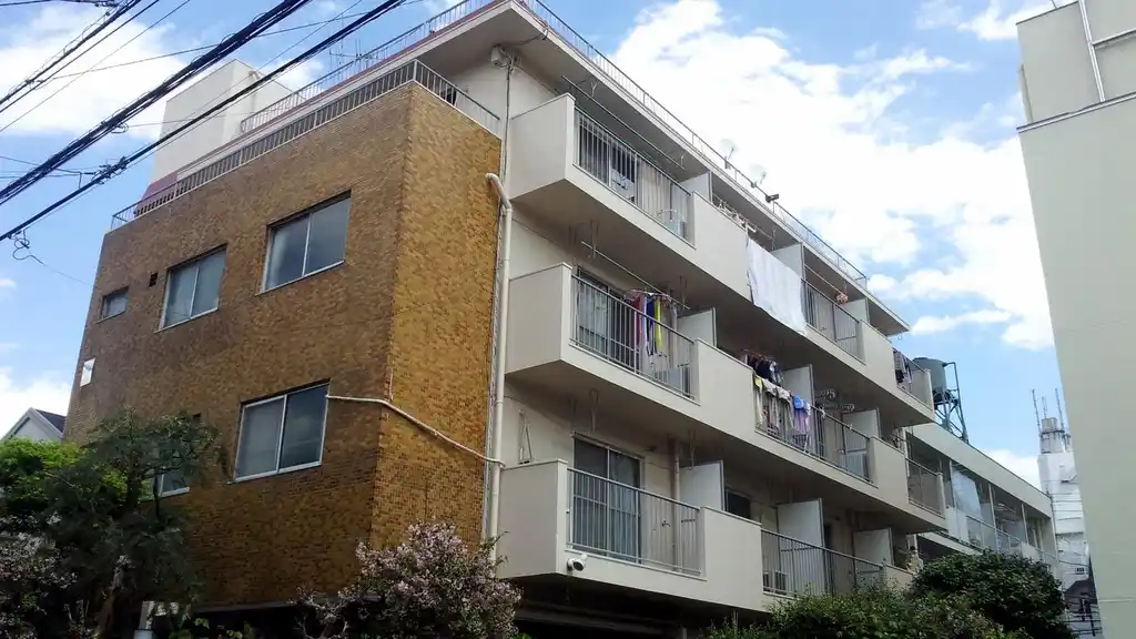 ヨシダマンション 外観