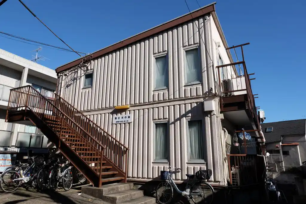 第6木の実 外観