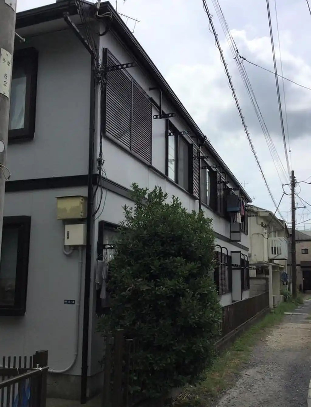 メゾンルブラン 外観