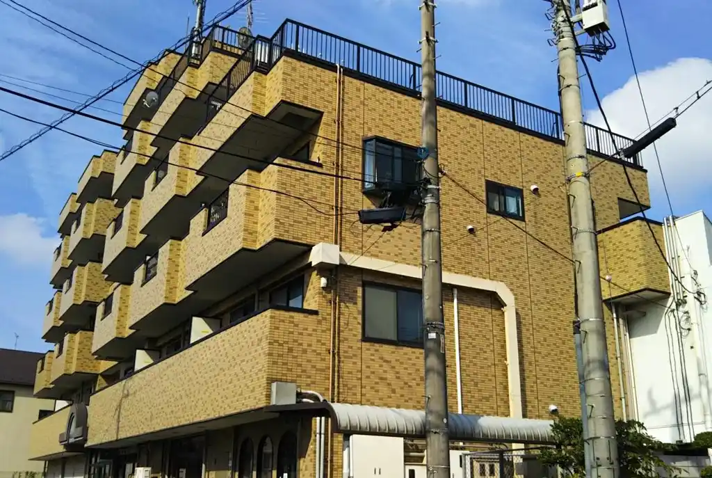 ナカジマビル5 外観