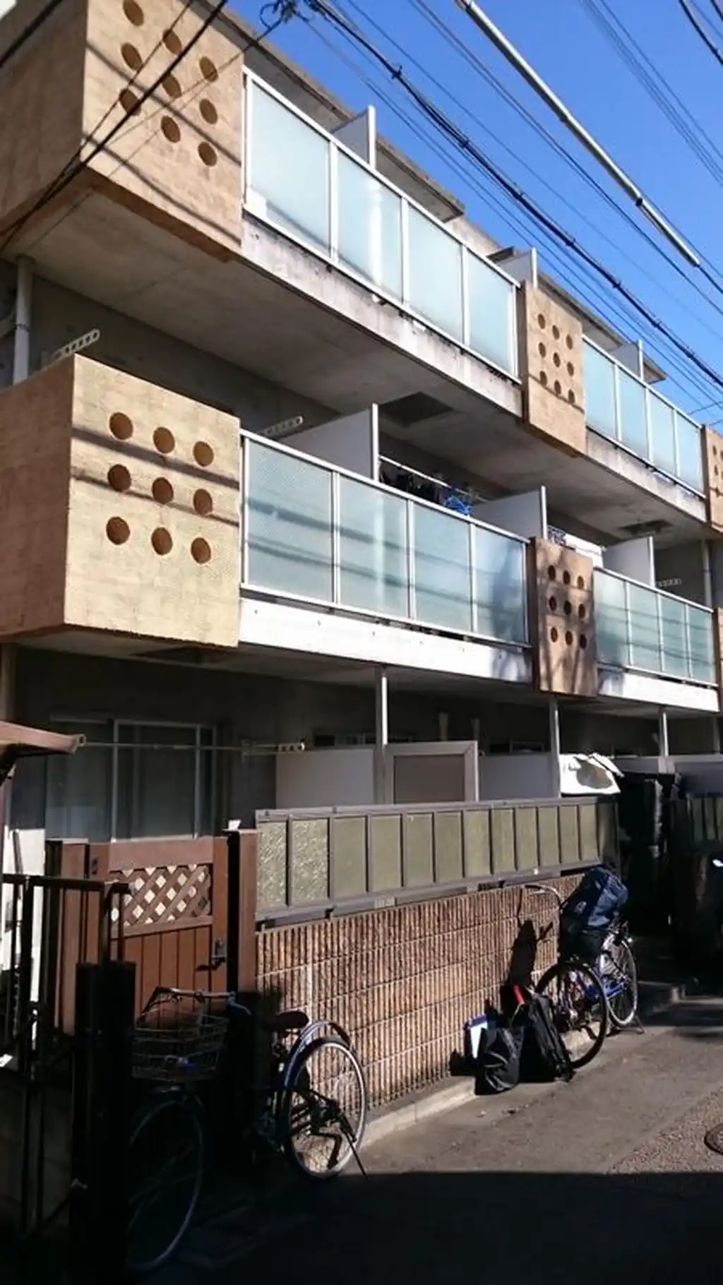 グリーングラス上池袋 外観