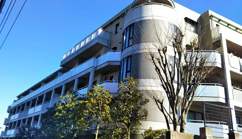 アトラス宮前平 外観