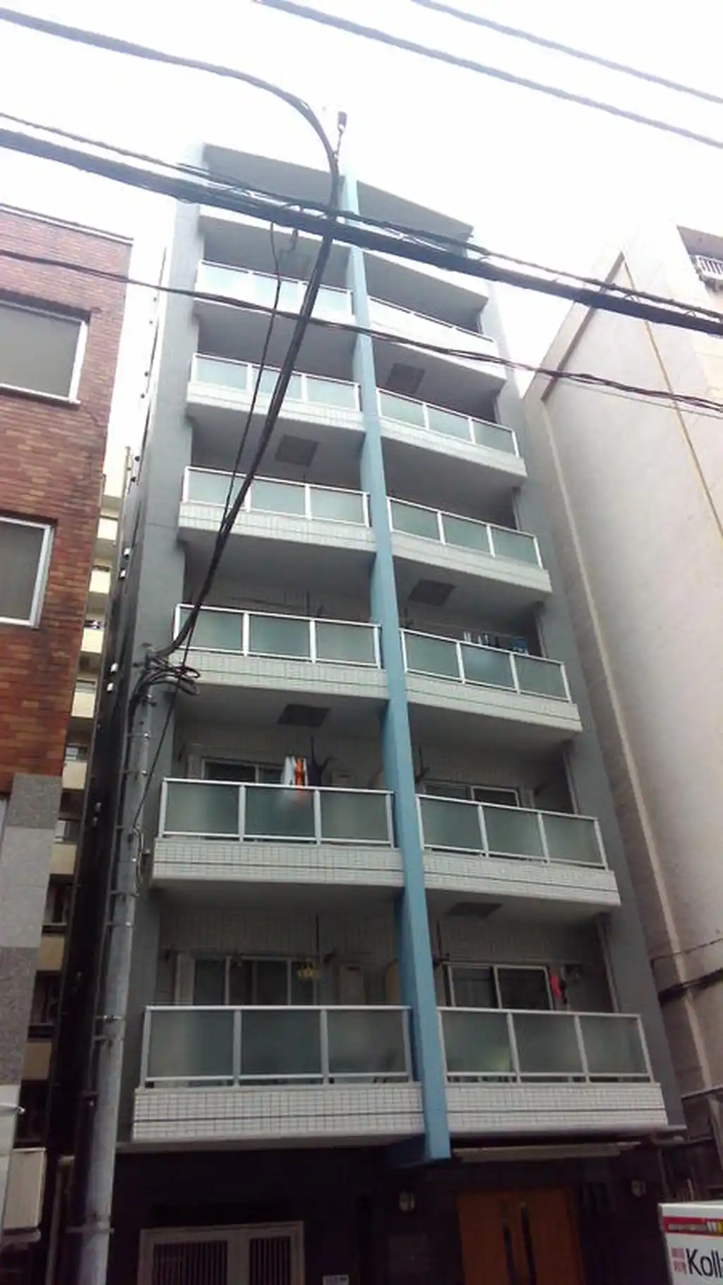 サイレントフォレスト池袋 外観