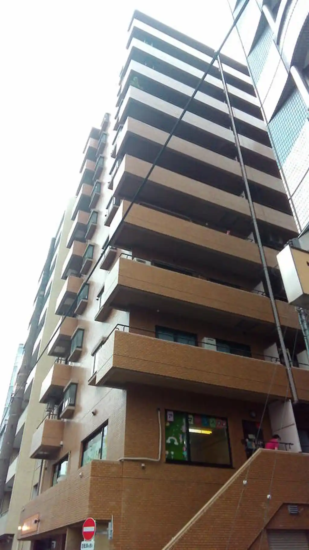 ライオンズマンション池袋第3 外観