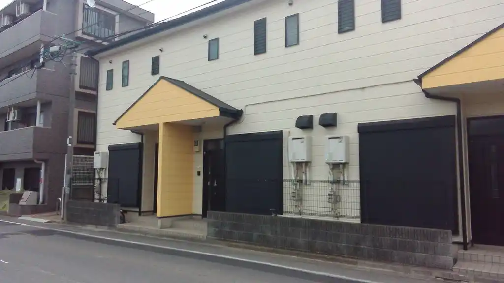 シグナレス 外観