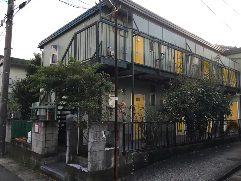グリーンコーポ 外観