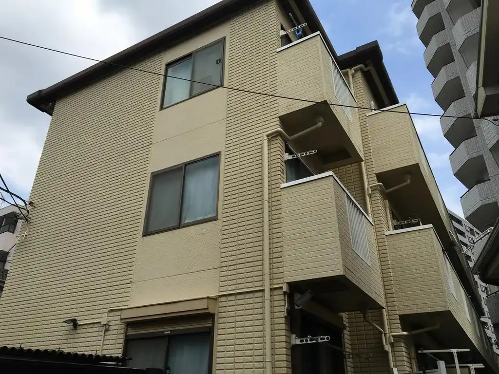 ピアネーズ中山 外観