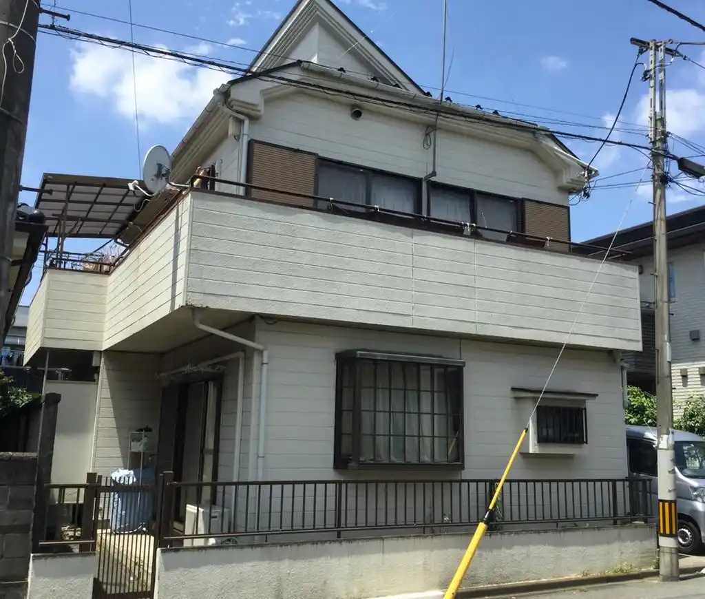 アーク西国立II 外観