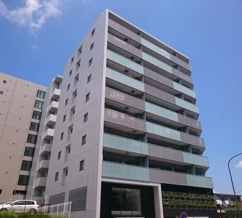 Brilliaセンター南 外観
