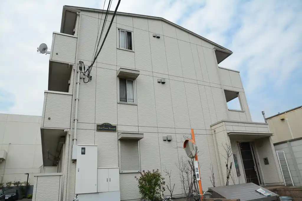 グランドテラス川崎 外観