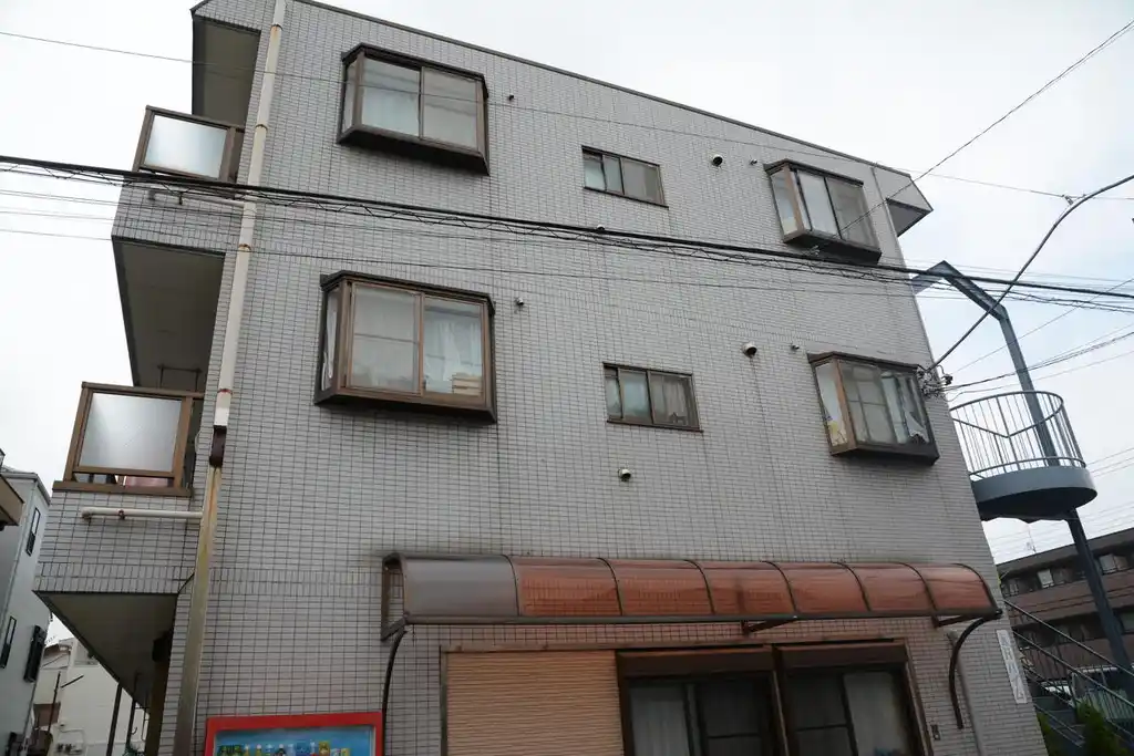 KHハイム 外観