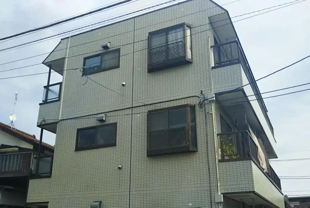 スカイハイツ 外観