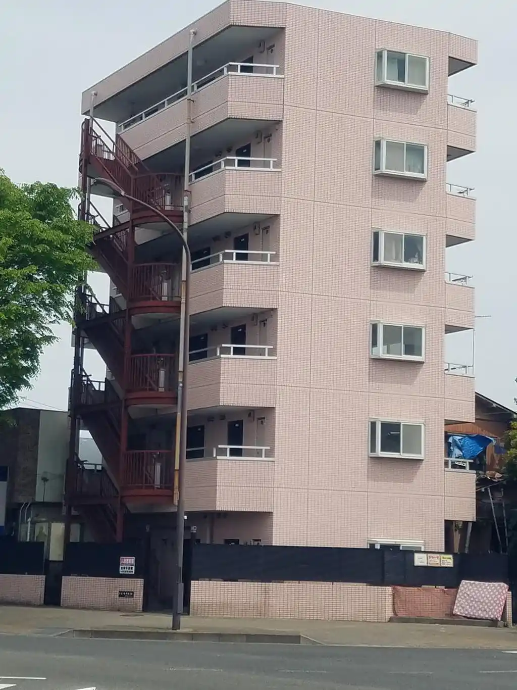 ドムール平塚第4 外観