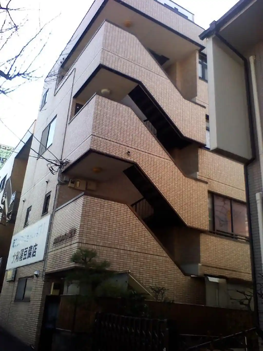 スカイメゾン桜井 外観