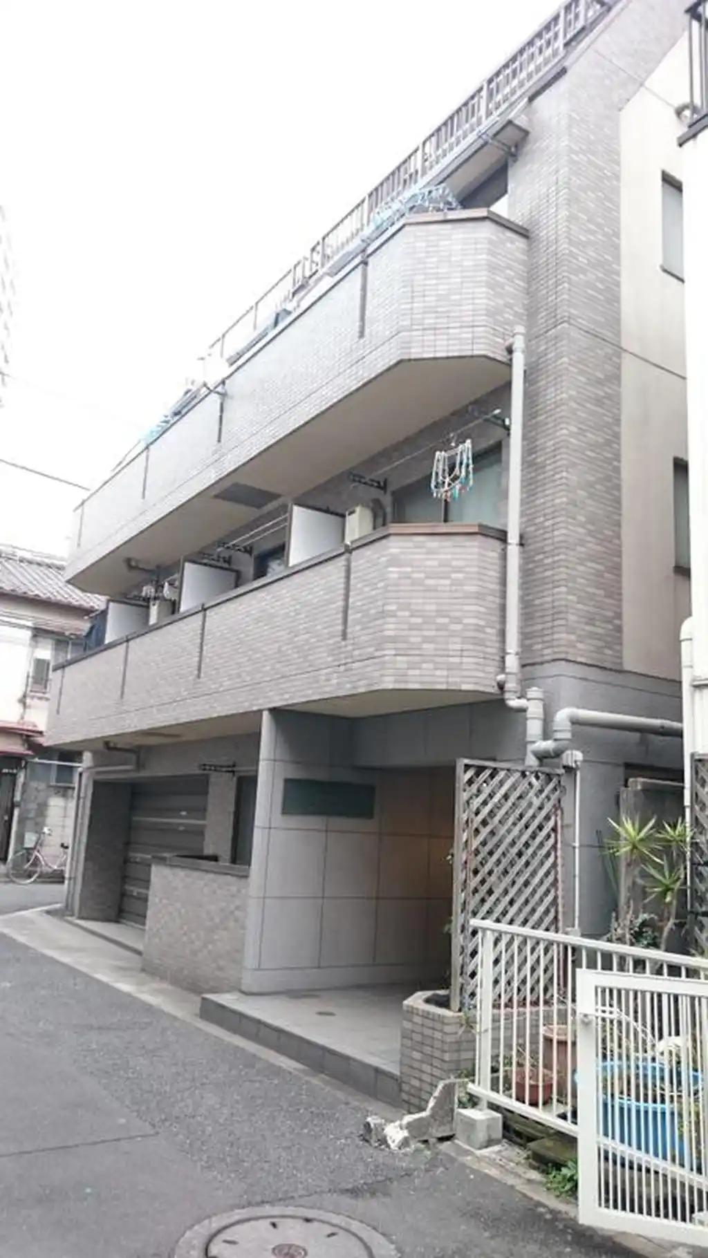 スペランツァ 外観