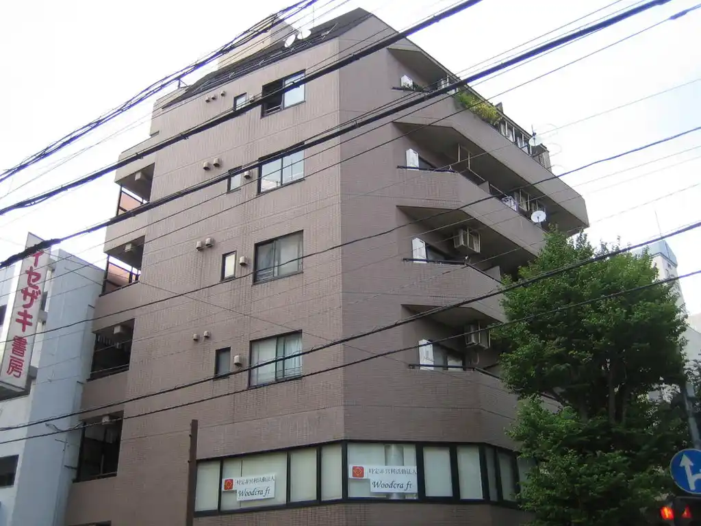 湘南地所ビル 外観