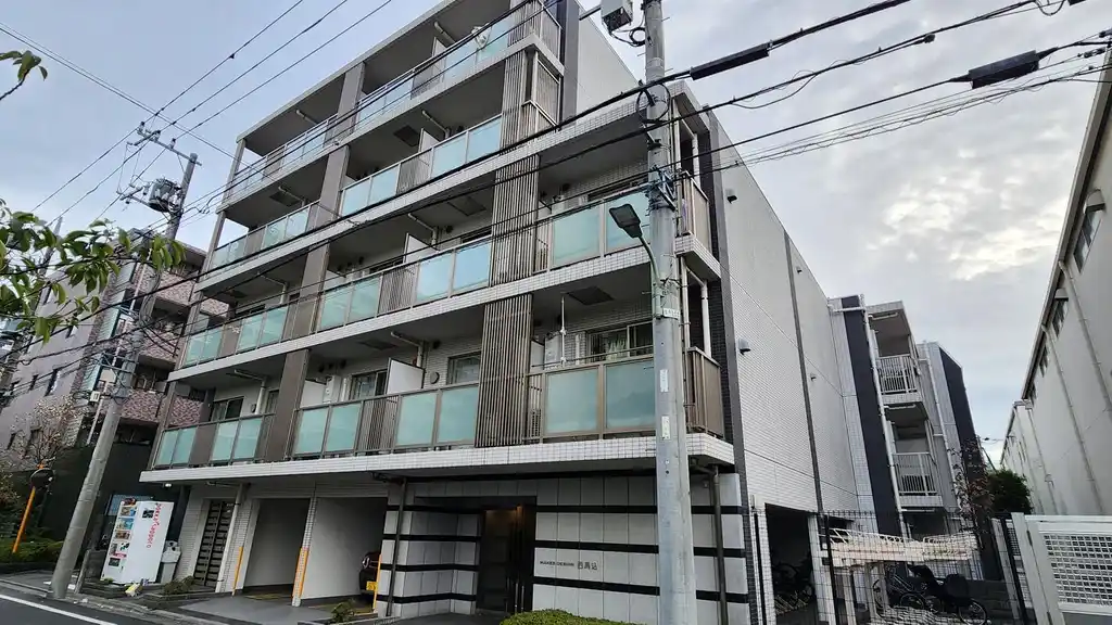 MAKESDESIGN西馬込 外観