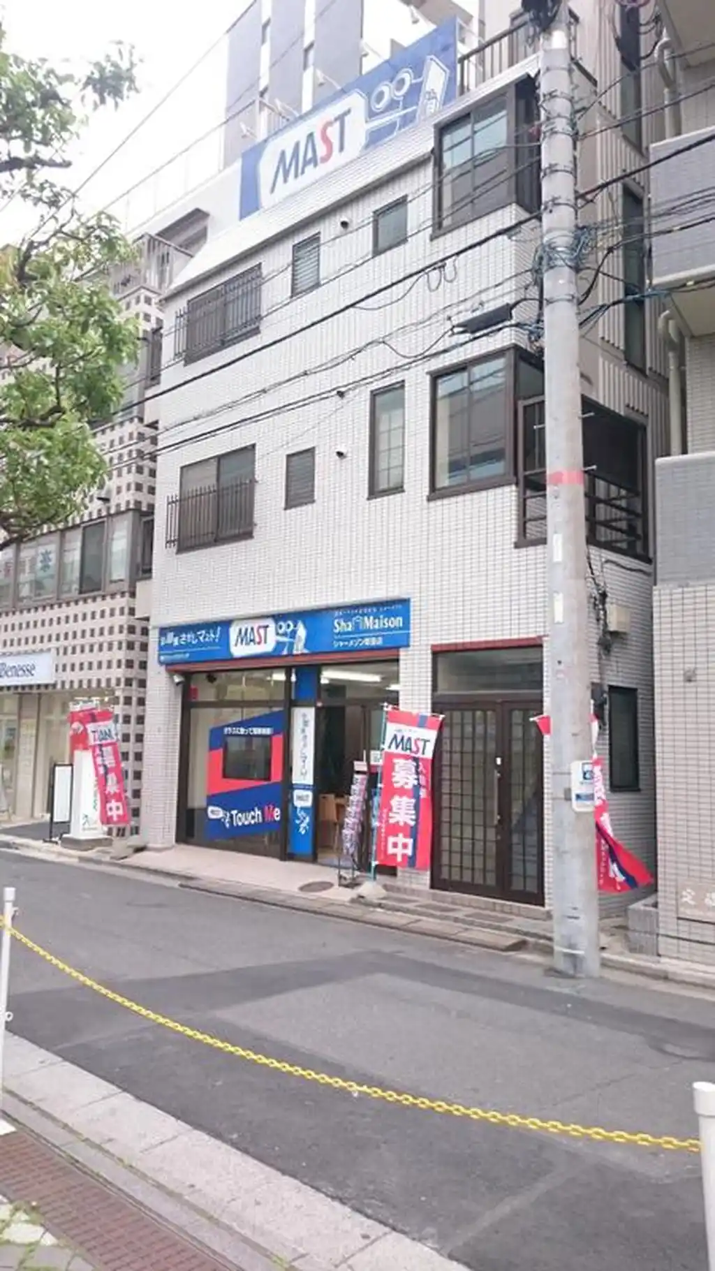 キャッスルG 外観