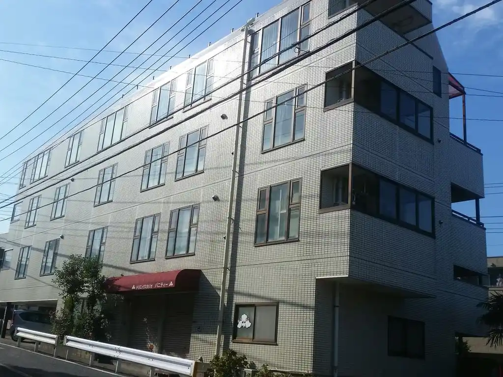 アビタシオン内野 外観