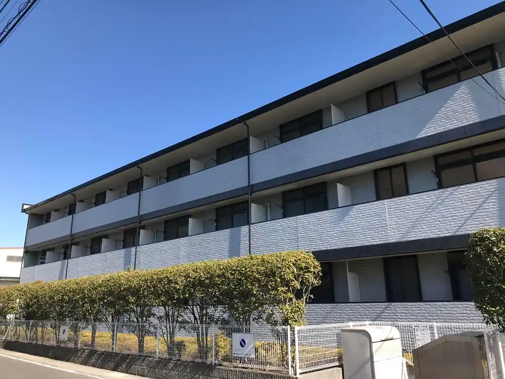 レオパレス大栄 外観