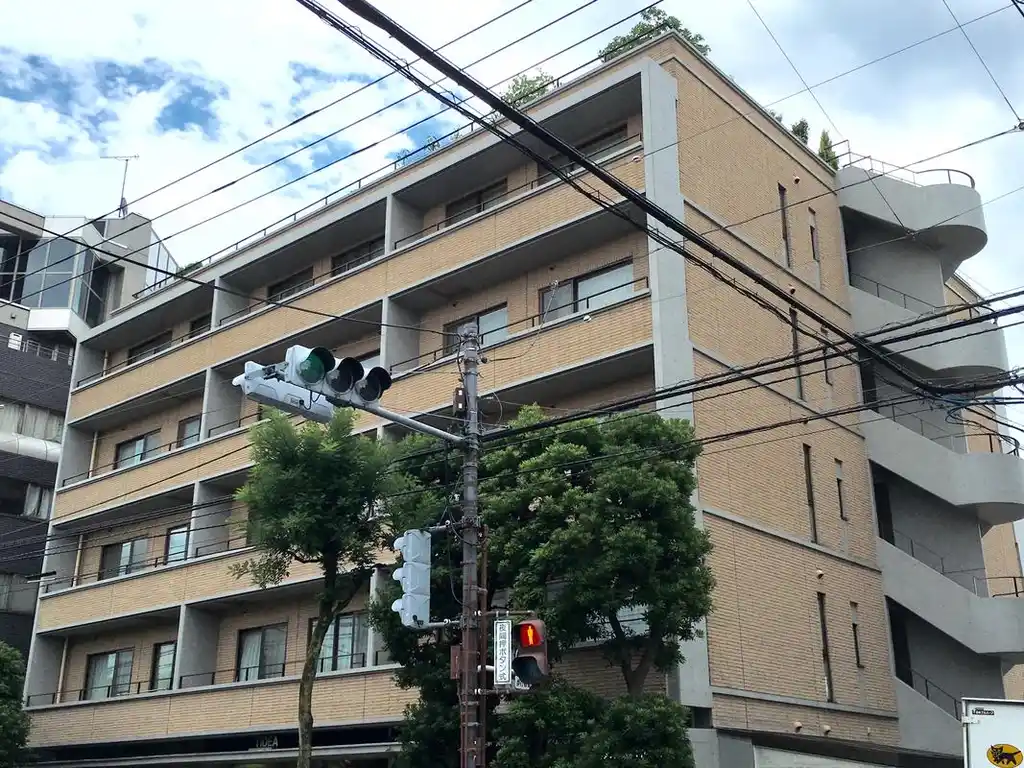 コルティーレ 外観
