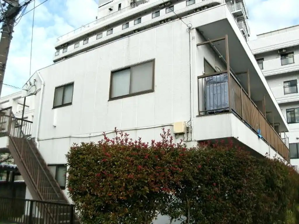 二階堂ハイツ 2 外観