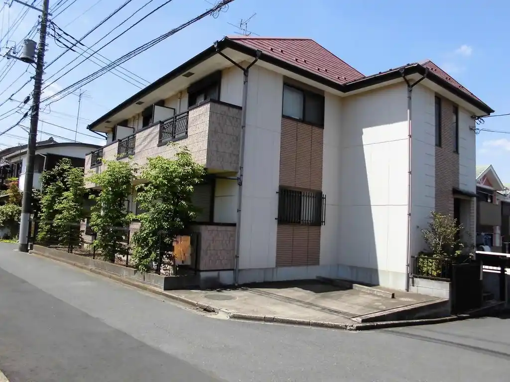 サニーハイツいずみ 外観
