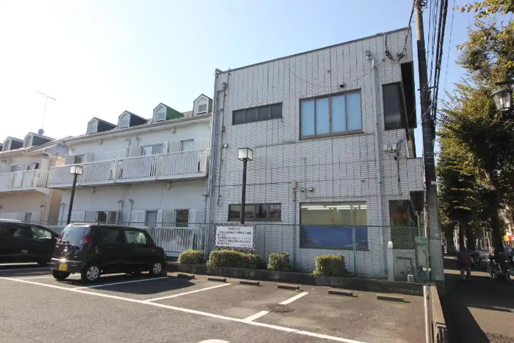 花小金井クリスタルコーポ 外観