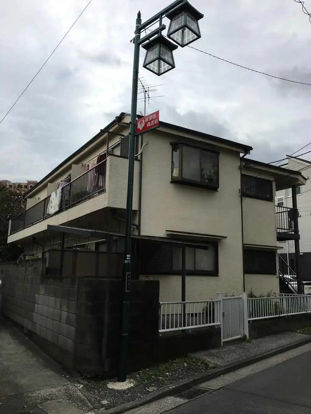 ジューンハイツ 外観