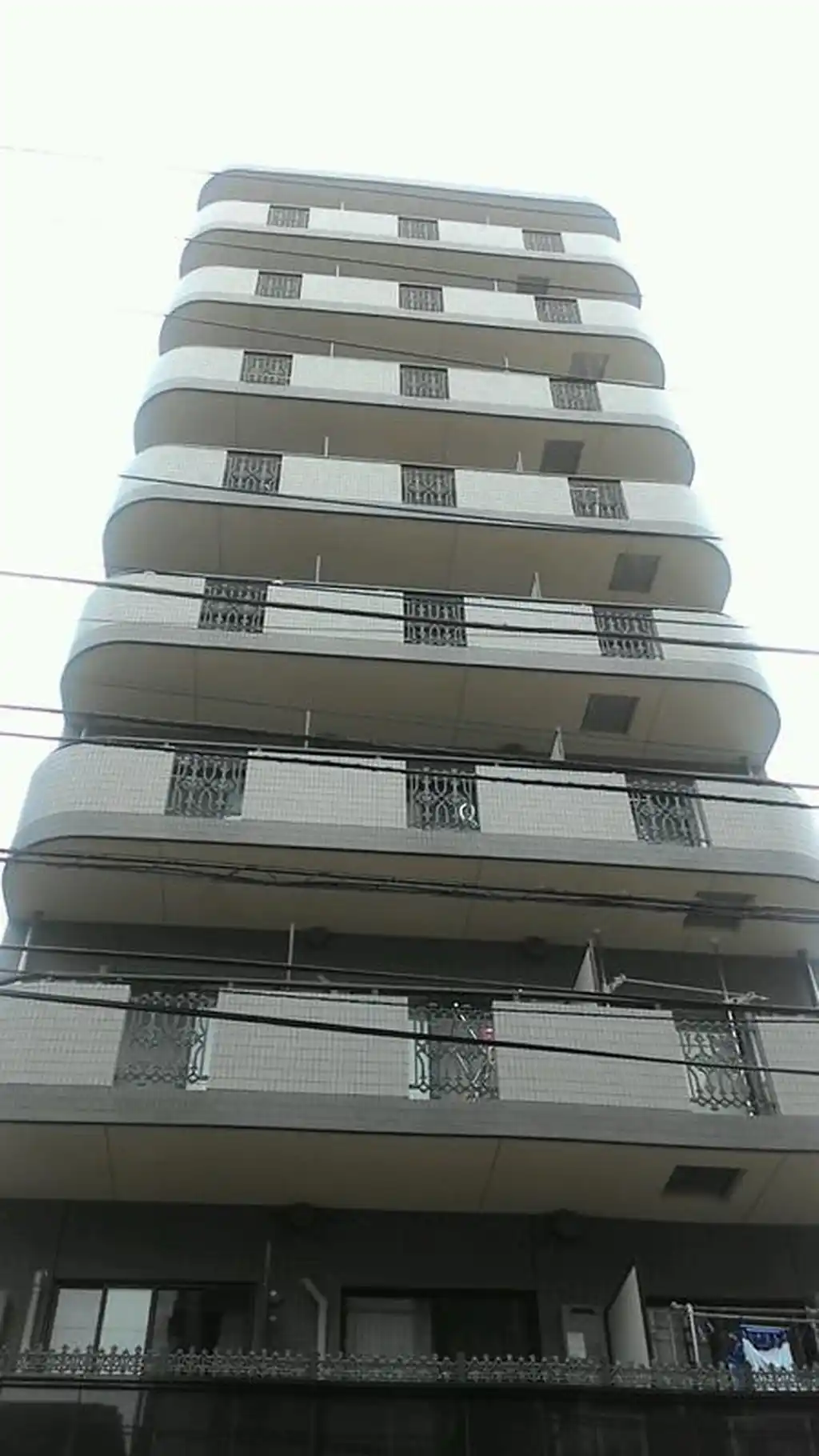 GRIAS宮崎台 外観