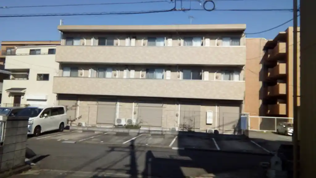 相模ブリッサ 外観