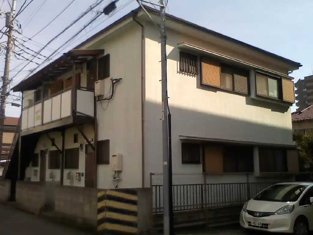 スカイレジデンス 外観
