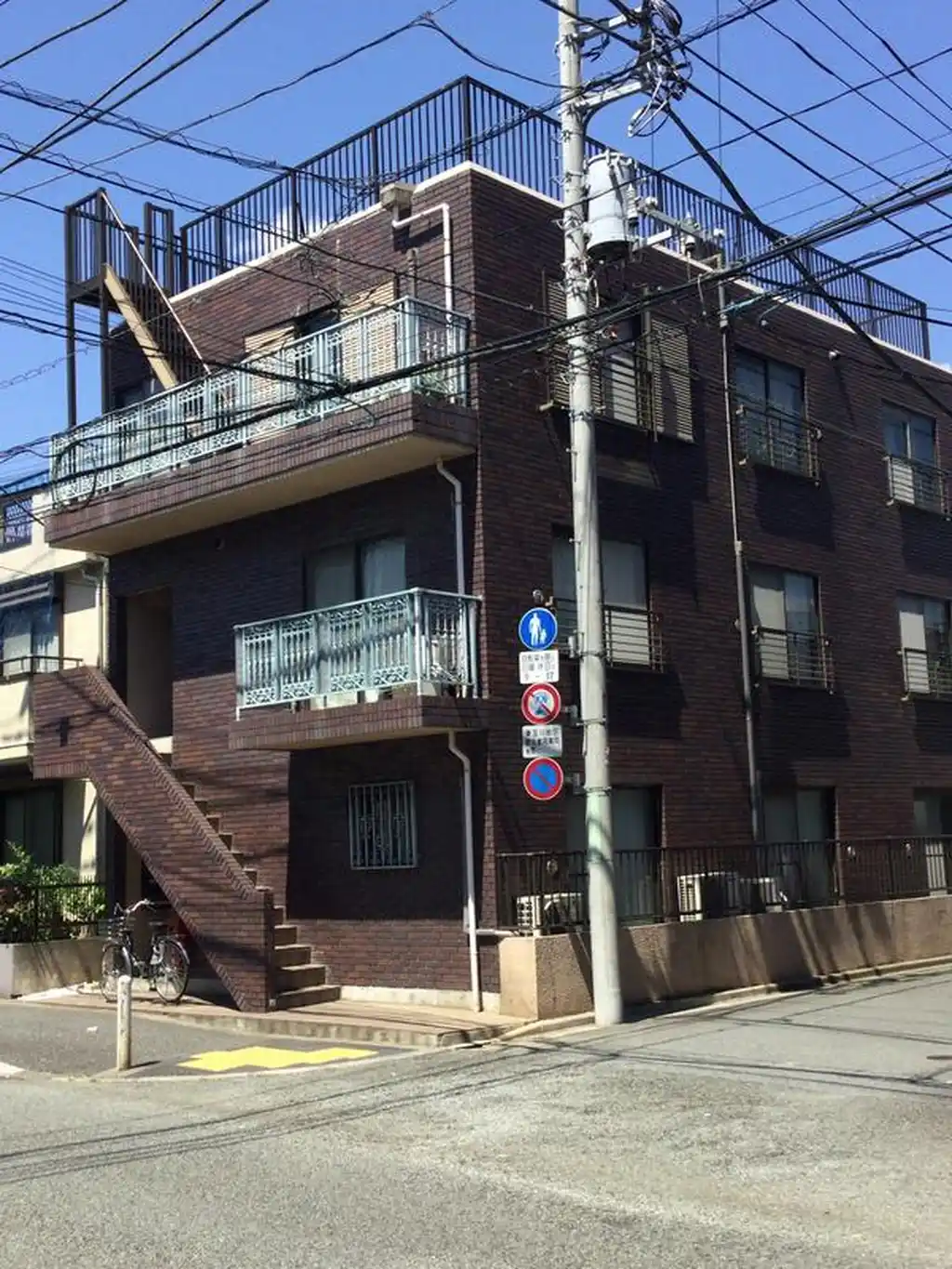インペリオ田園調布 外観
