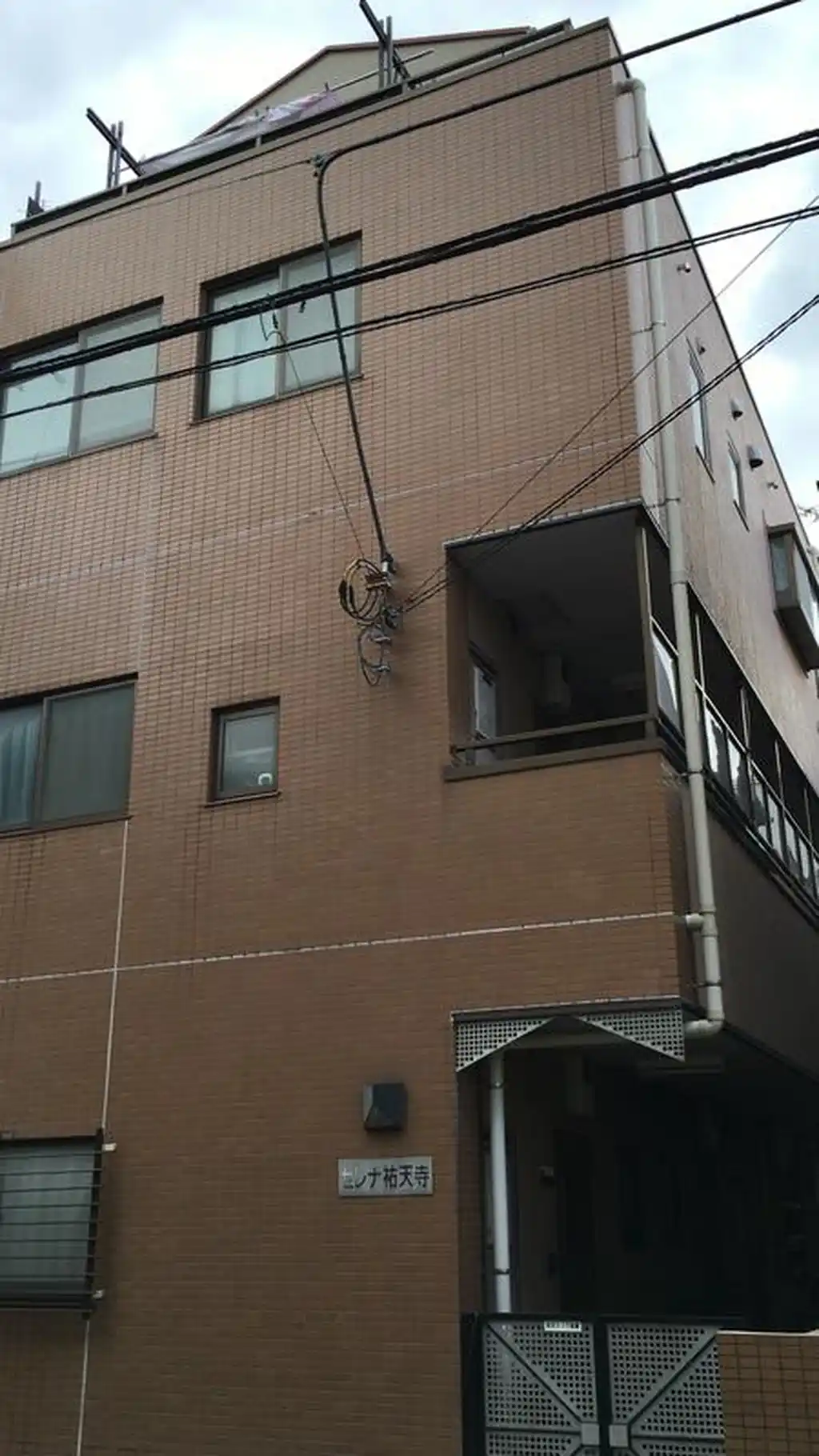 セレナ祐天寺 外観