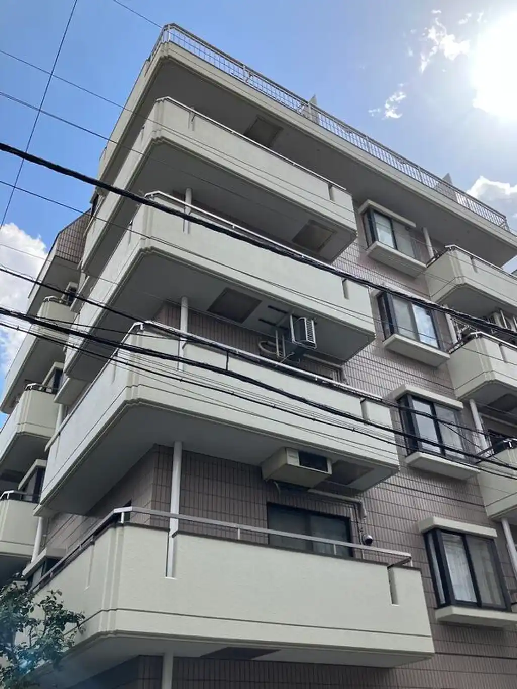 アネックス'91 外観