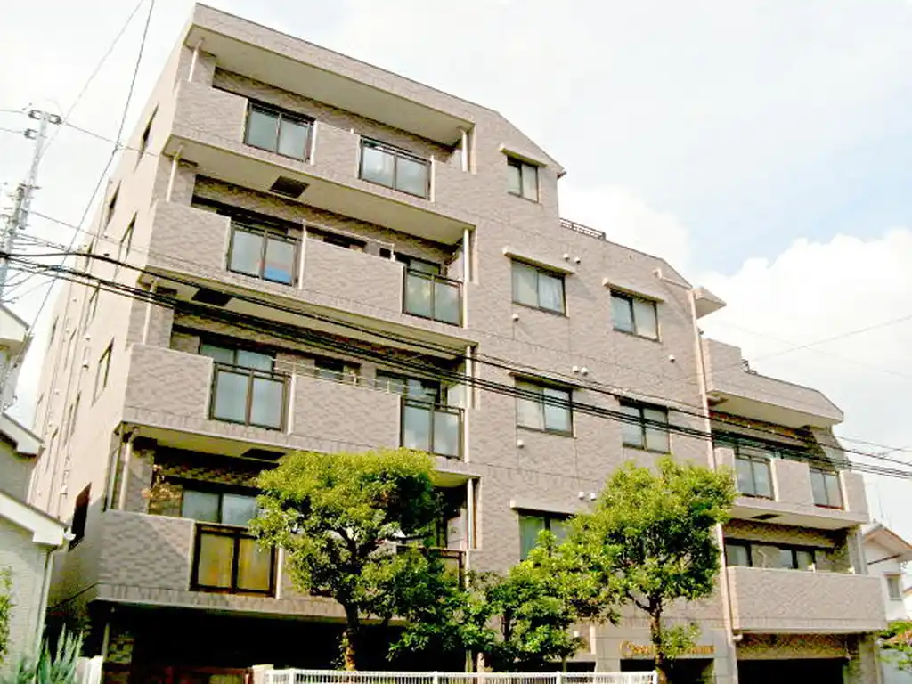 セザール第二上石神井 外観