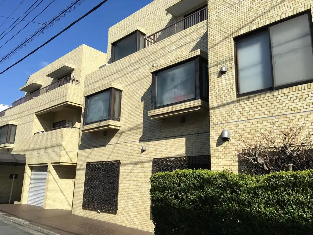 メイツ大岡山 外観