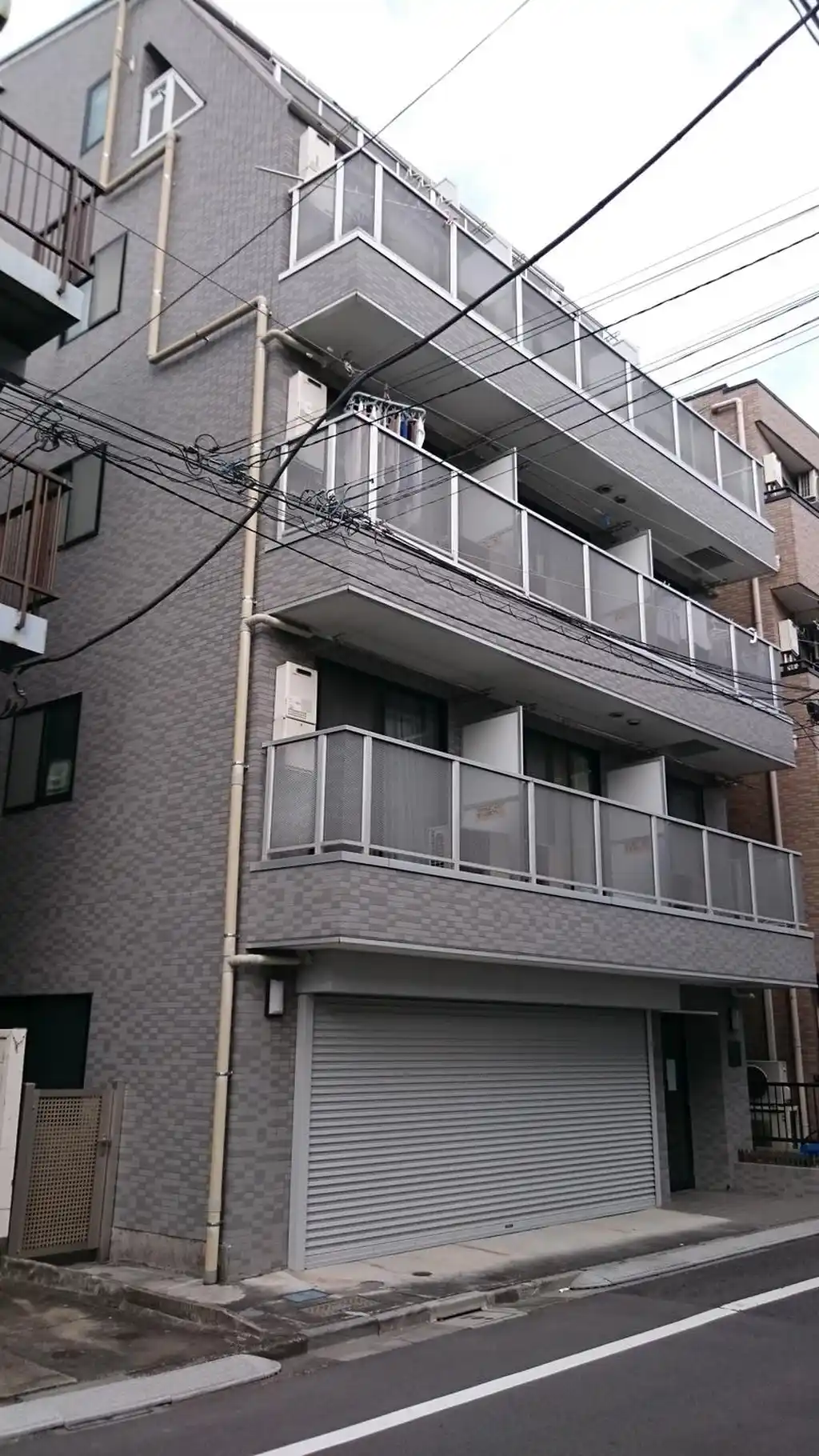 ジュネス赤羽 外観