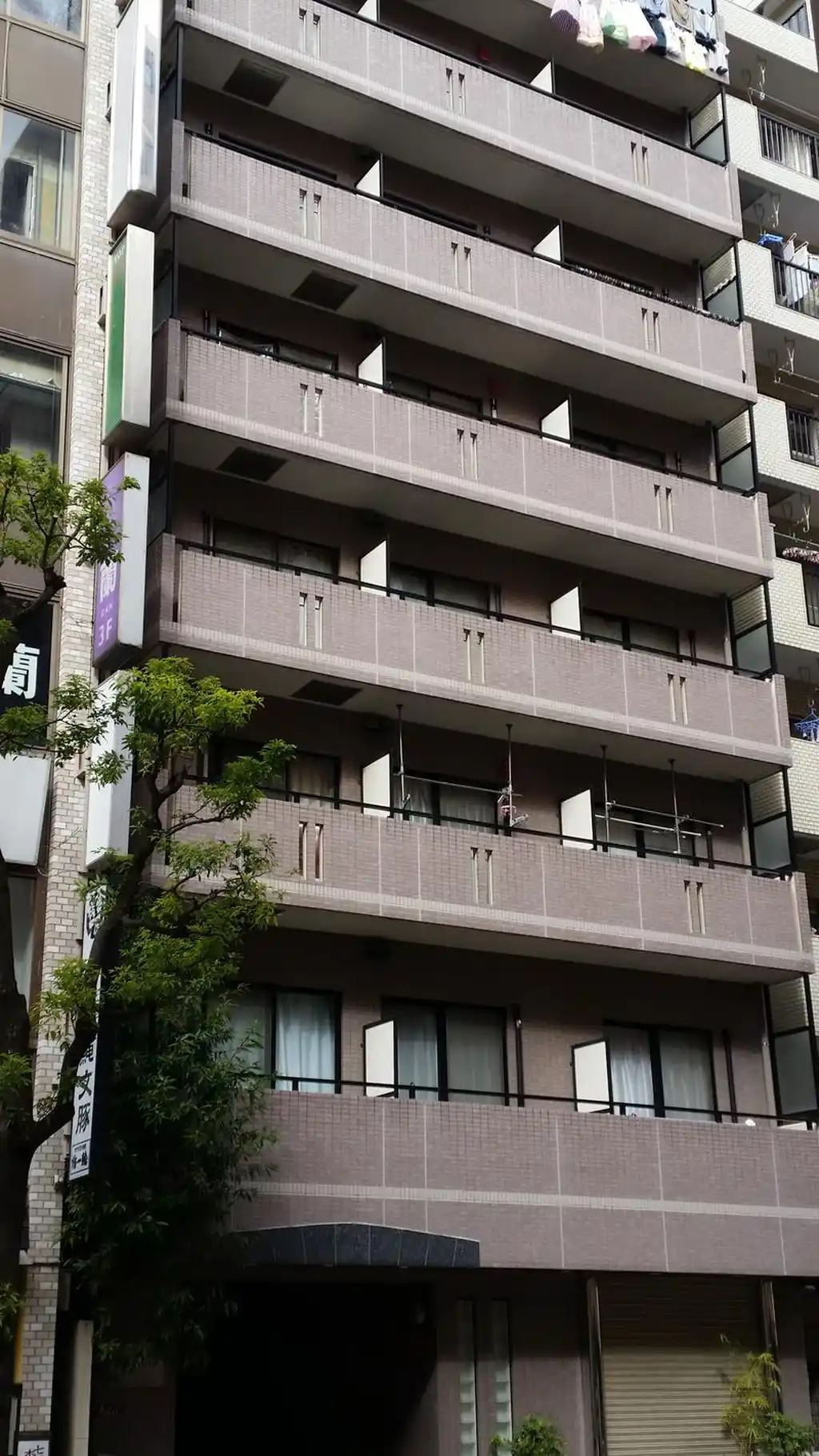 プレール・ドゥーク大森 外観