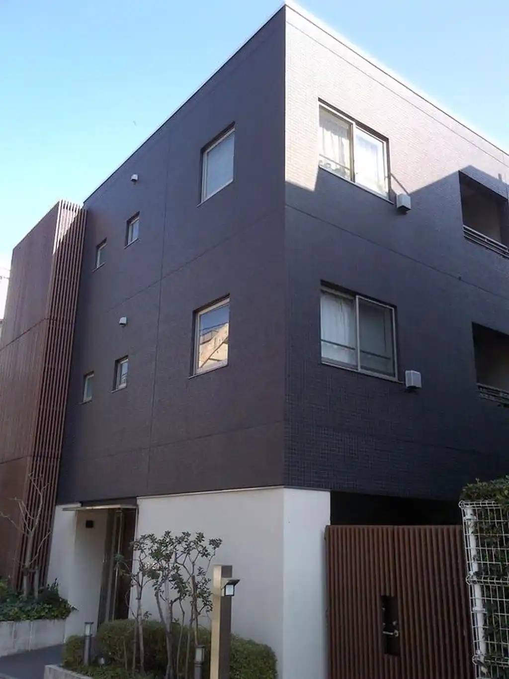 ガーデン小石川 外観