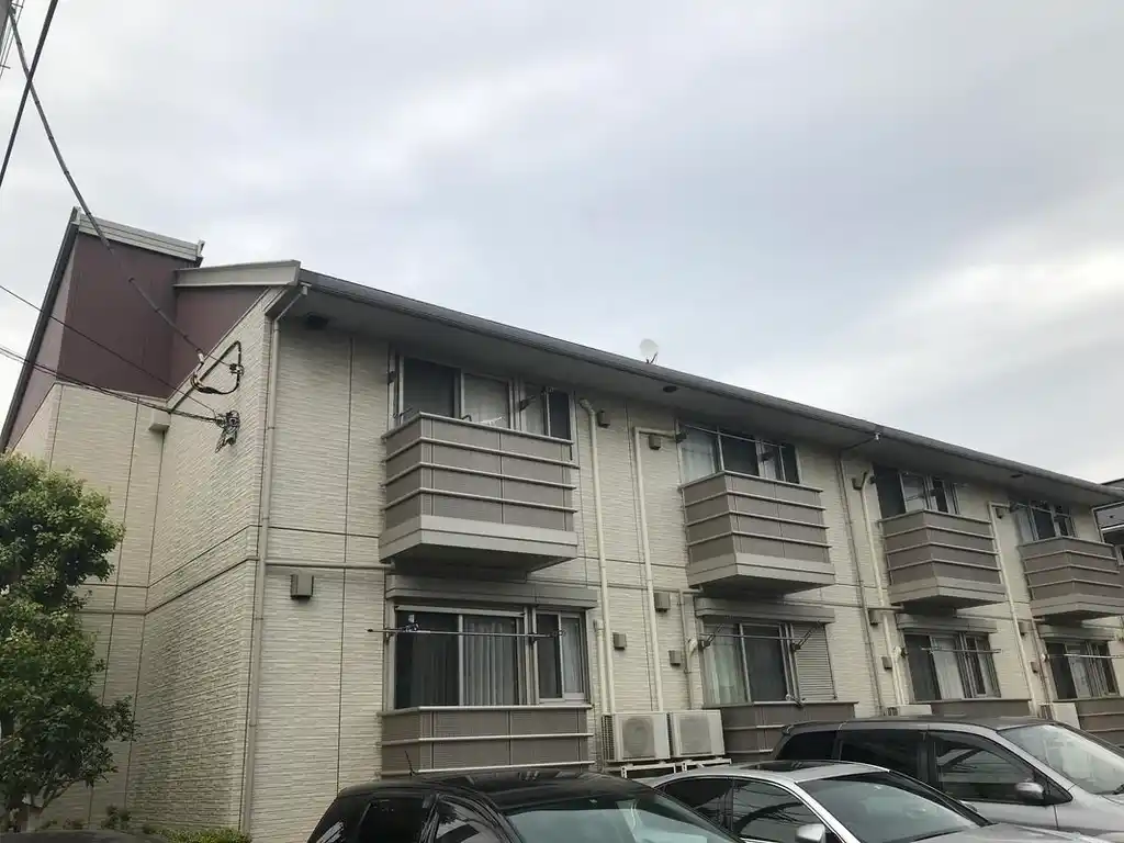 アマービレ 外観