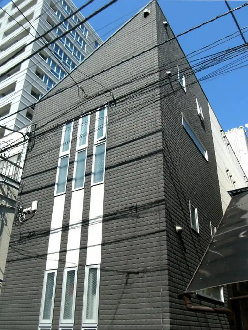 グランペール久米川 外観